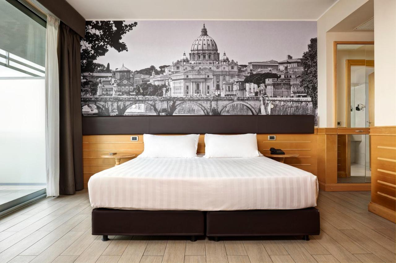 Occidental Aran Park Hotel Roma Exterior foto