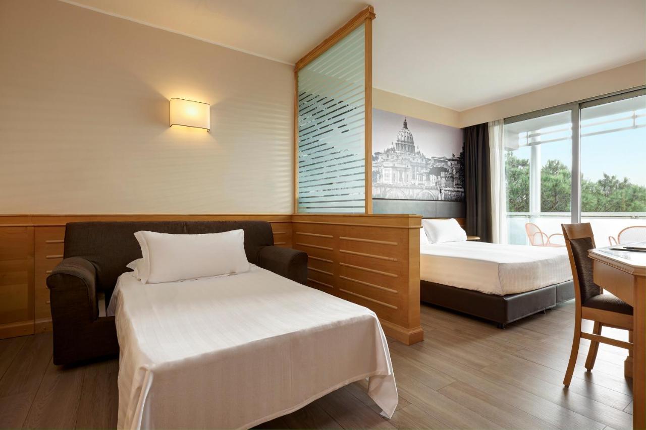 Occidental Aran Park Hotel Roma Exterior foto