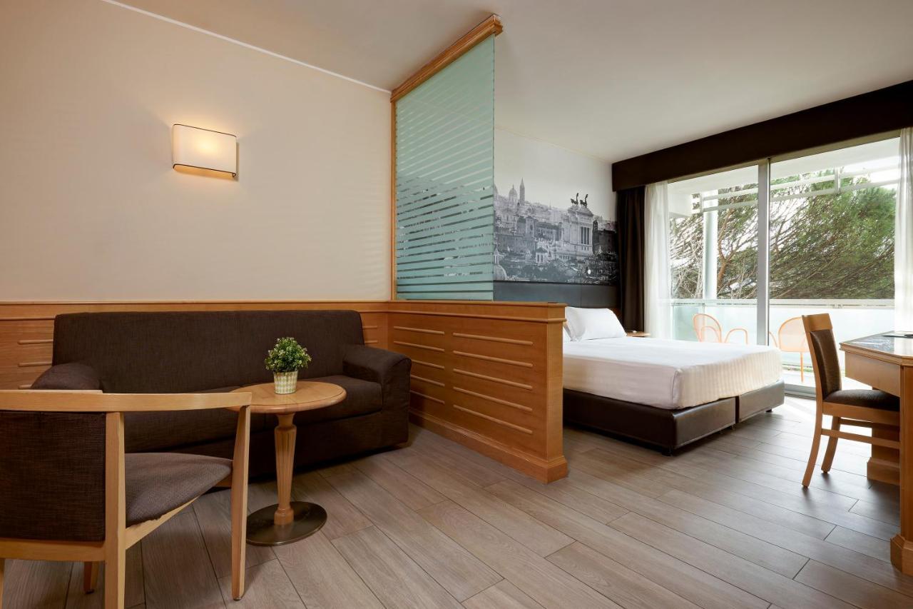 Occidental Aran Park Hotel Roma Exterior foto