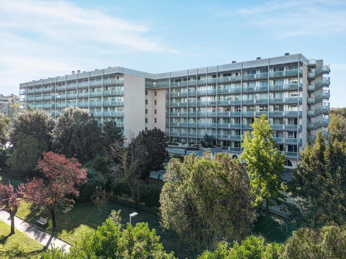 Occidental Aran Park Hotel Roma Exterior foto