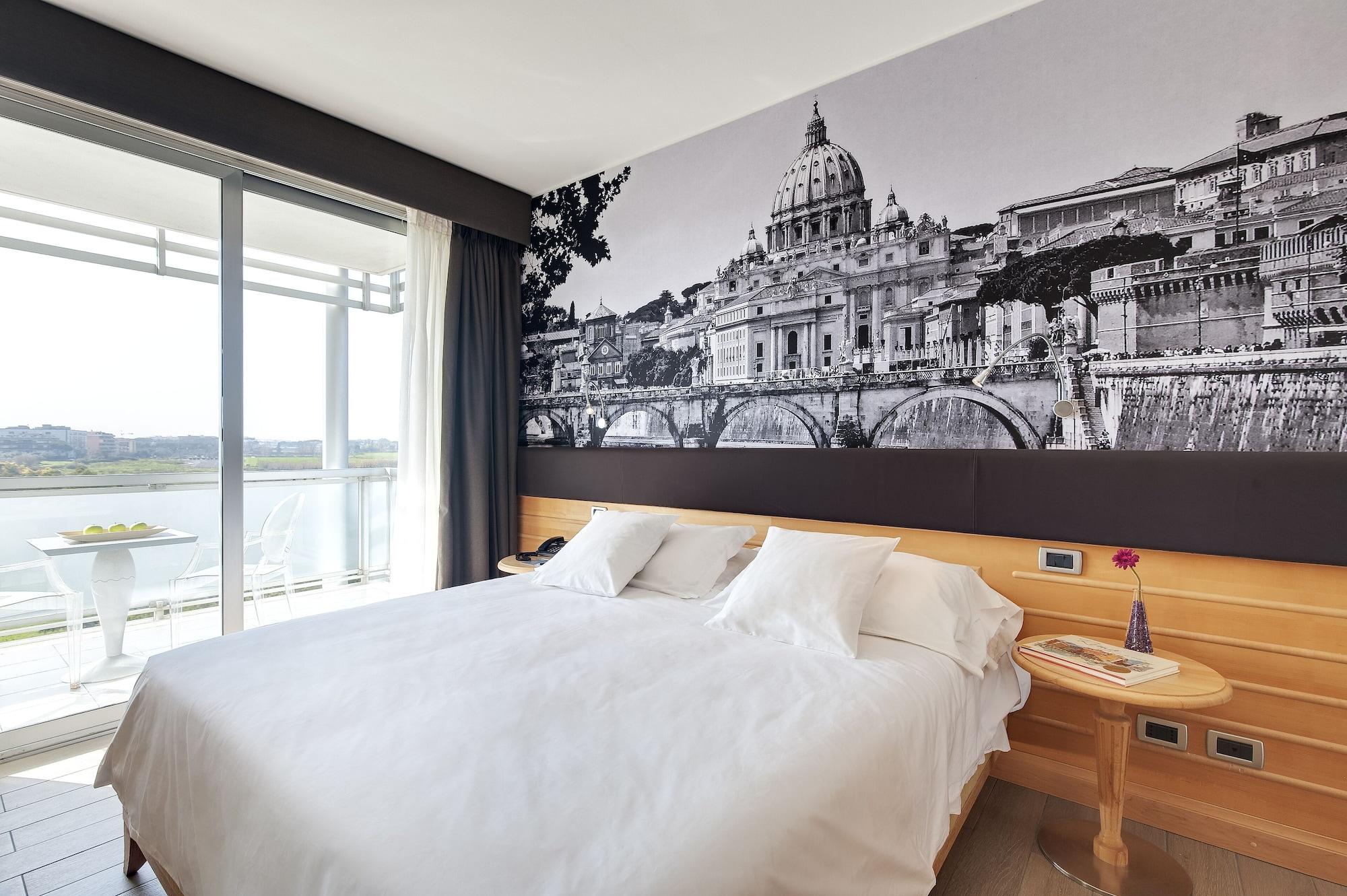 Occidental Aran Park Hotel Roma Exterior foto