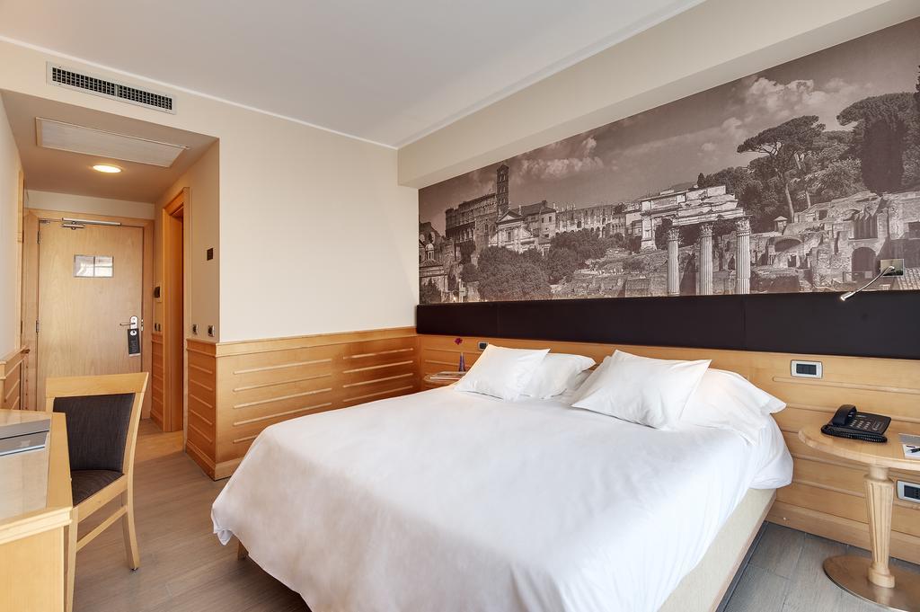 Occidental Aran Park Hotel Roma Exterior foto