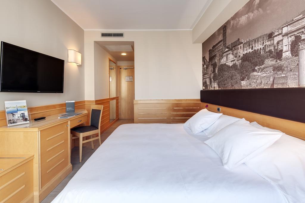 Occidental Aran Park Hotel Roma Exterior foto