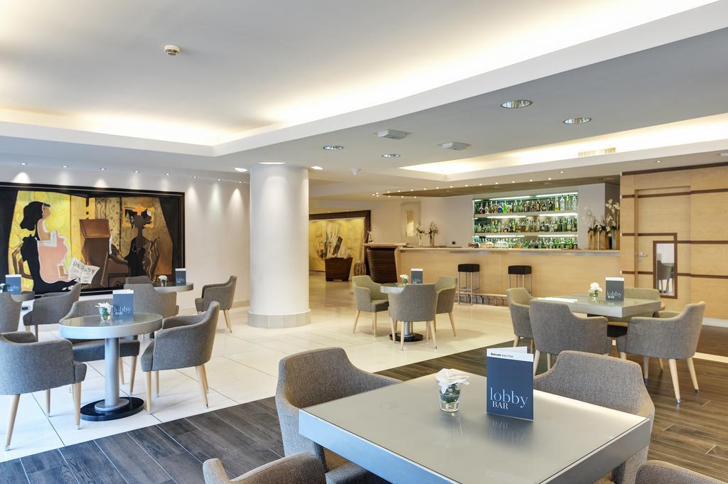 Occidental Aran Park Hotel Roma Exterior foto