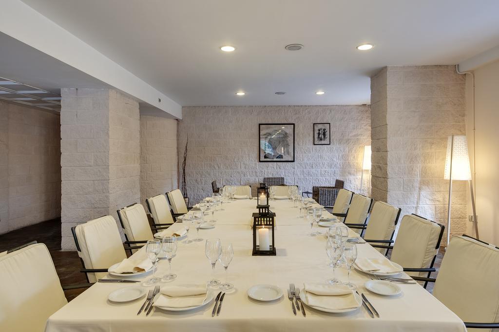 Occidental Aran Park Hotel Roma Exterior foto