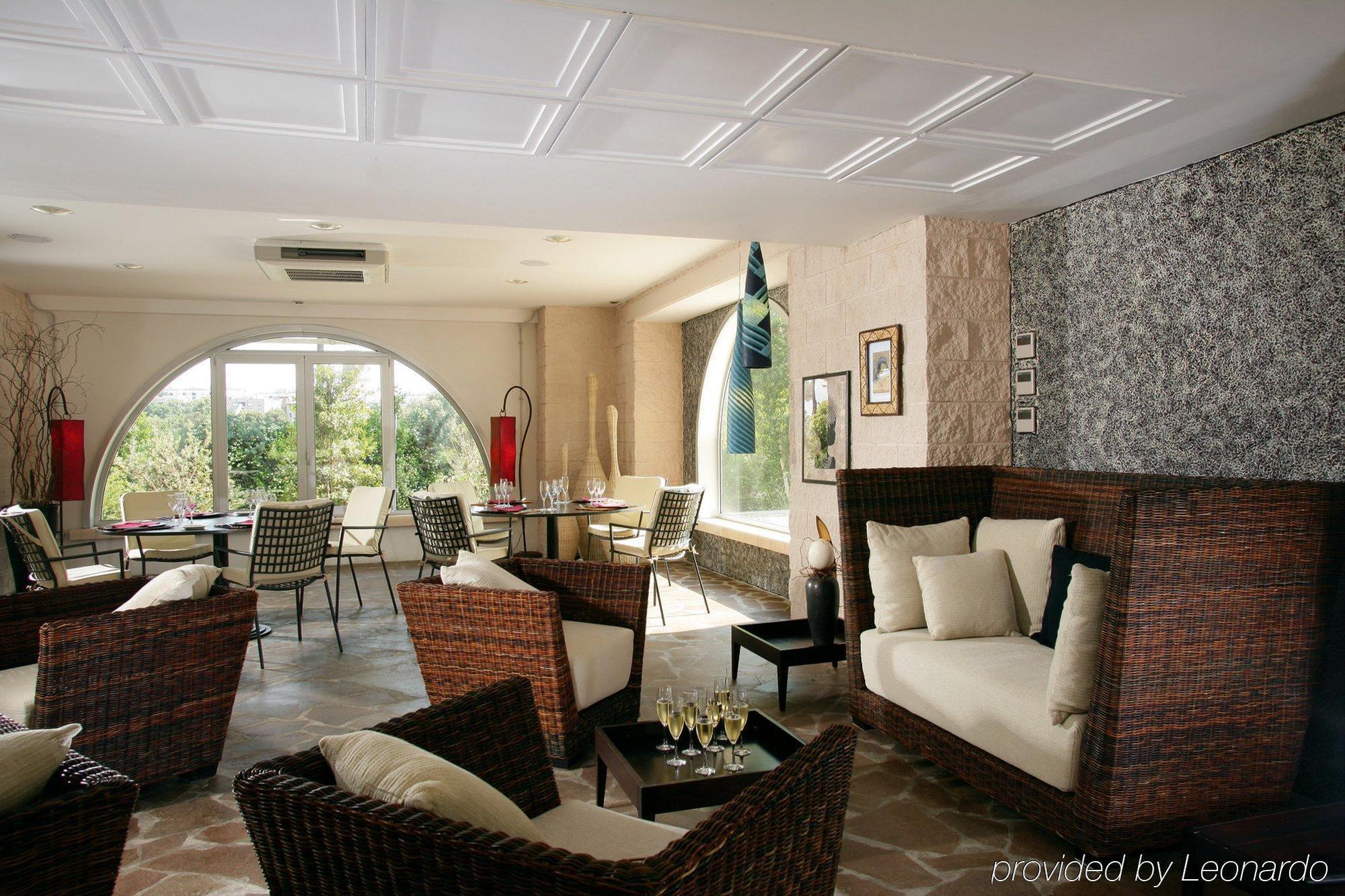 Occidental Aran Park Hotel Roma Restaurant foto