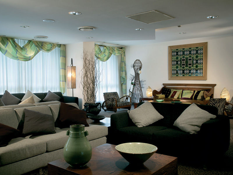 Occidental Aran Park Hotel Roma Exterior foto