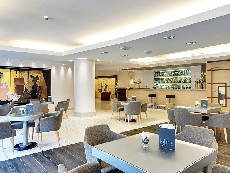 Occidental Aran Park Hotel Roma Exterior foto