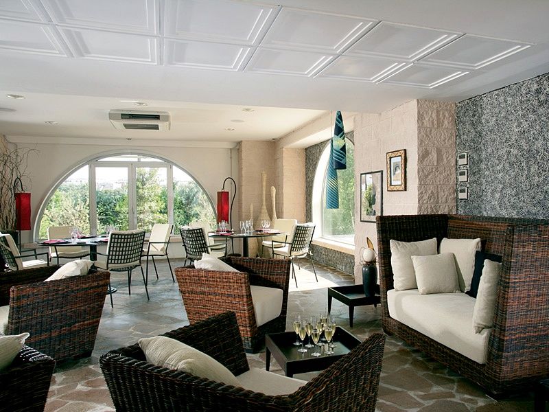 Occidental Aran Park Hotel Roma Exterior foto