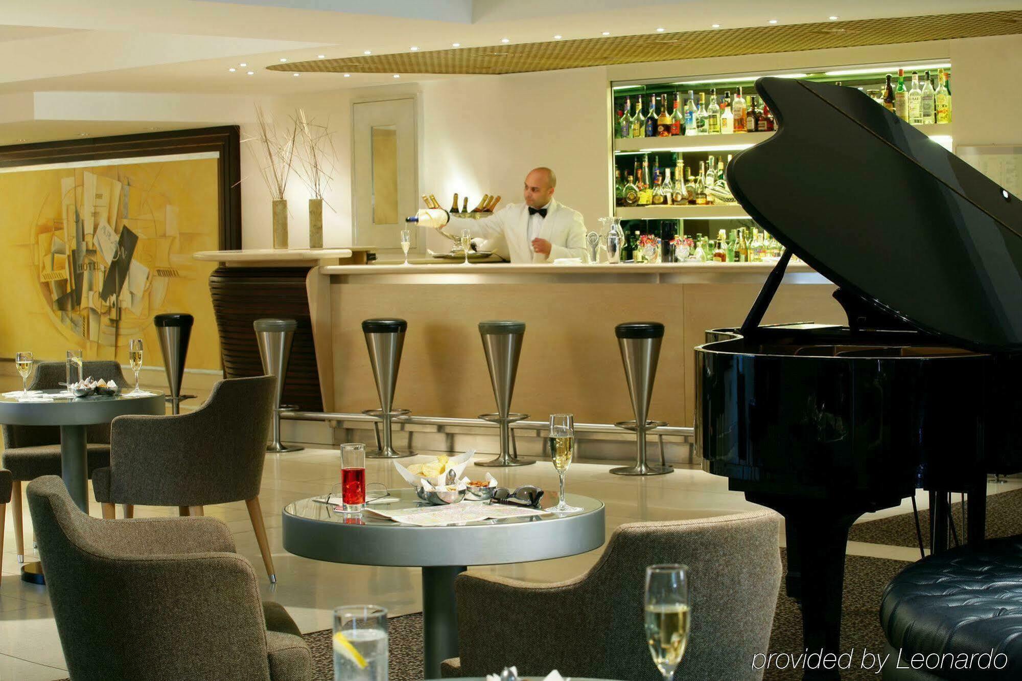 Occidental Aran Park Hotel Roma Restaurant foto